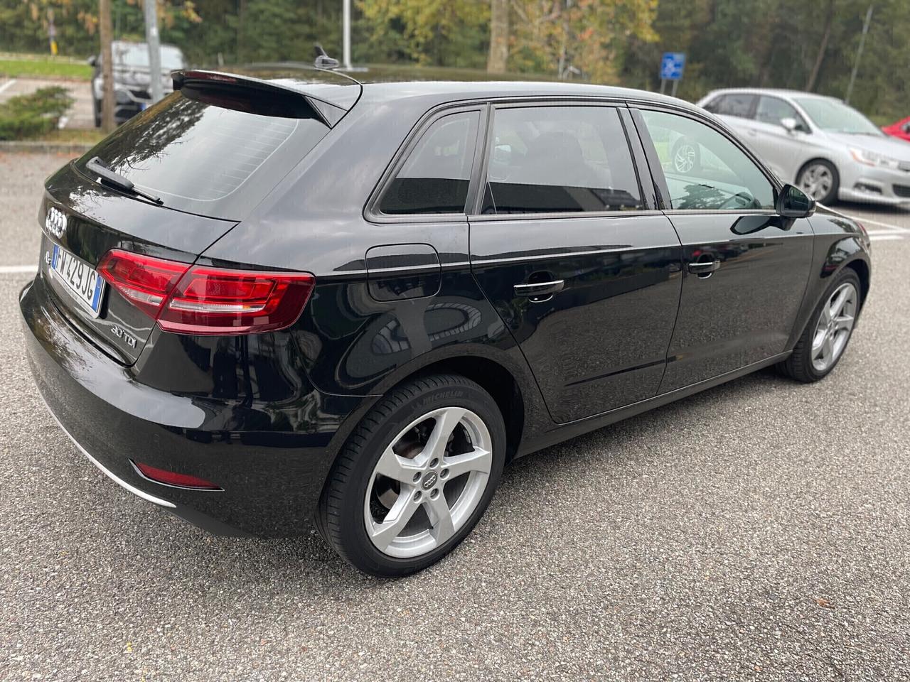 Audi A3 SPB 30 TDI*Automatik*Navi*Neopatentati*Solo 68000km