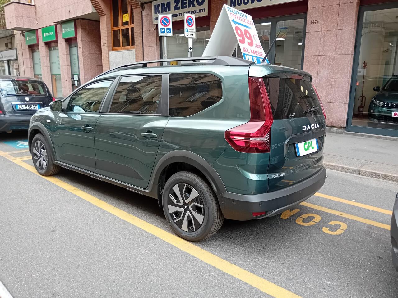 Dacia Jogger