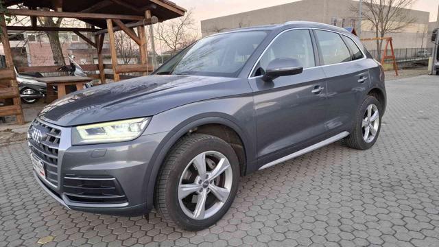 AUDI Q5 2.0 TDI quattro S tronic S line plus