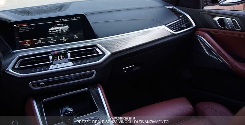 BMW X6 xDrive30d 48V Msport