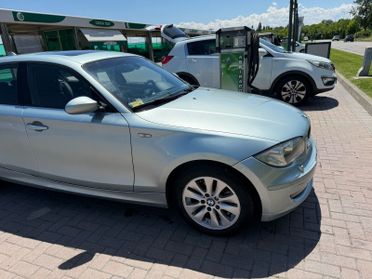 Bmw 120 120d cat 5 porte Futura DPF
