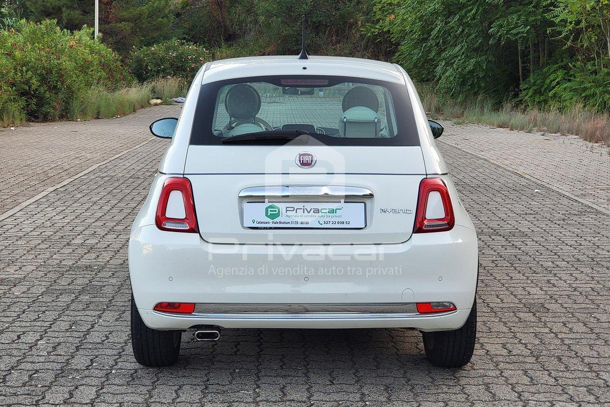 FIAT 500 1.0 Hybrid Dolcevita
