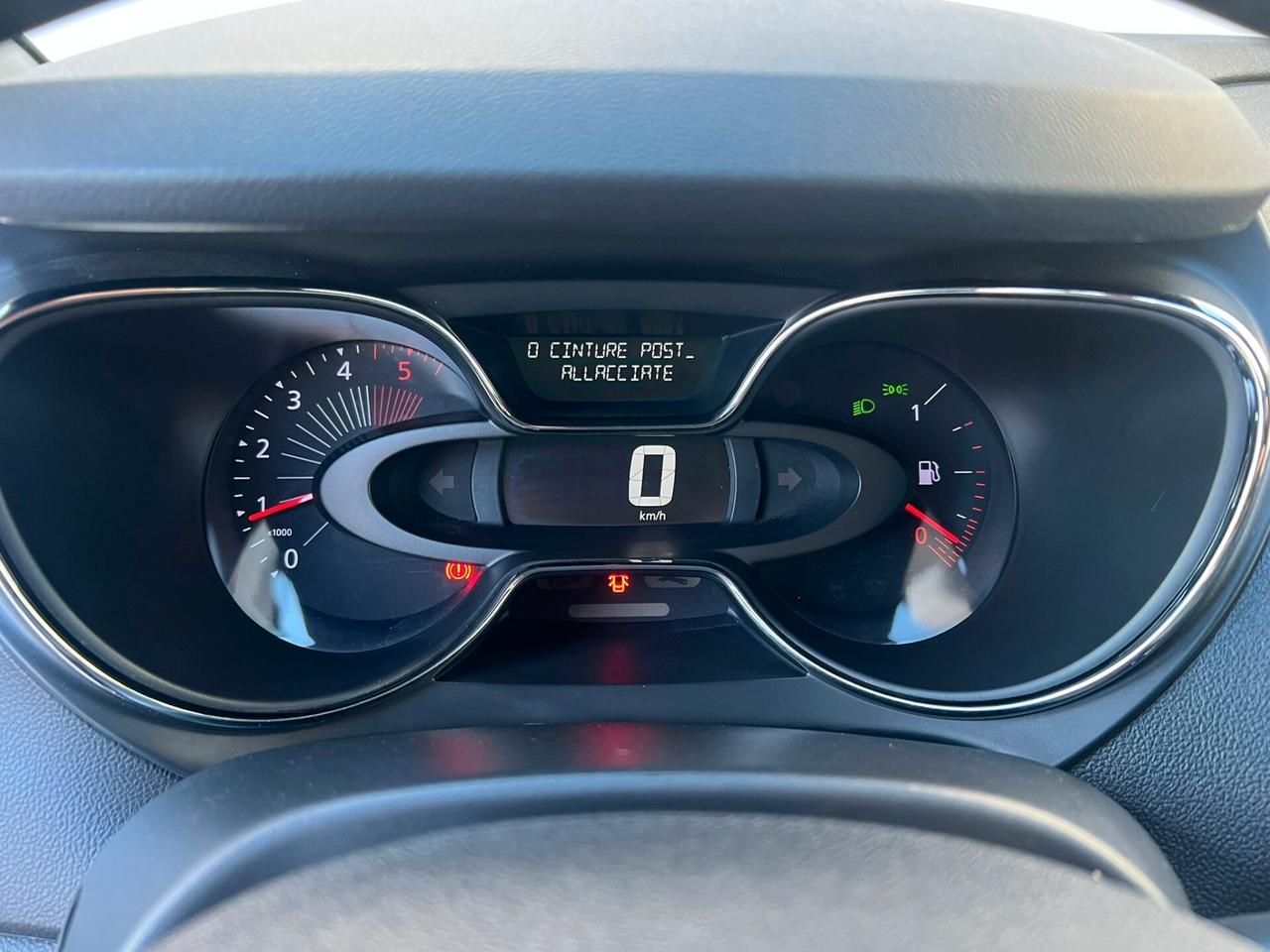 RENAULT CAPTUR 1.5 DCI 110CV 2016 R-LINK!!!