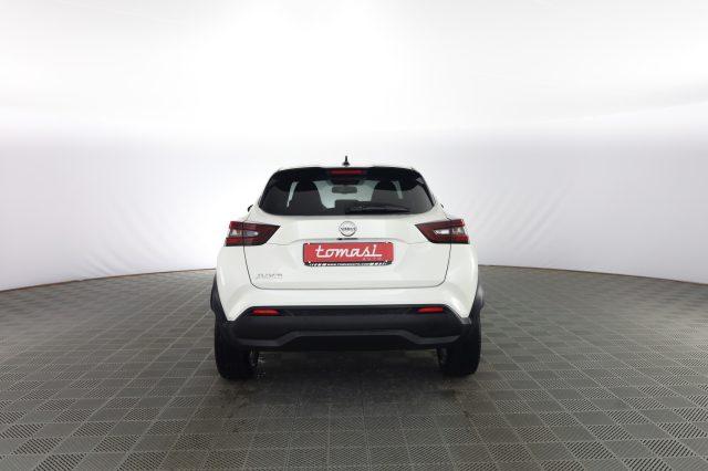 NISSAN Juke Juke 1.0 DIG-T N-Connecta