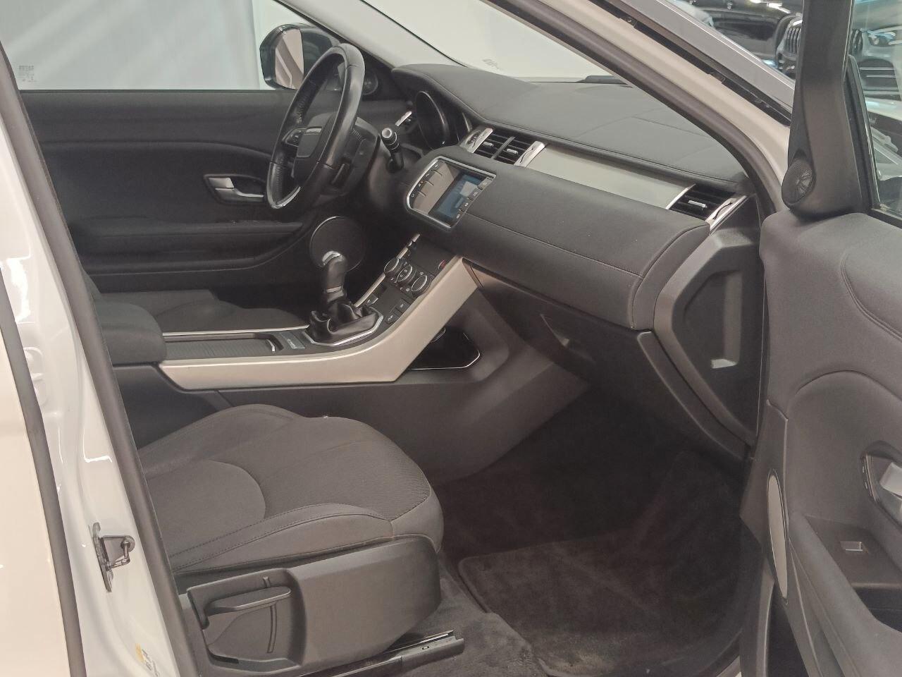 Range Rover Evoque 2.0 eD4 5p 150CV AWD Auto R-Dynamic SE