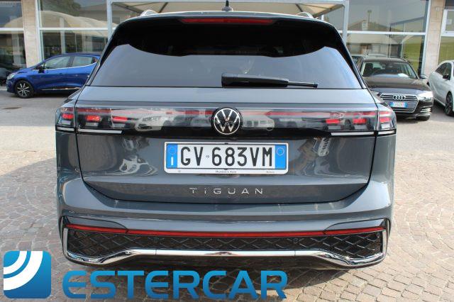 VOLKSWAGEN Tiguan 2.0 TDI 150CV DSG R-Line