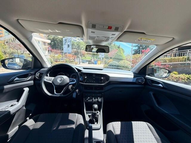Volkswagen T-Cross 1.6 TDI SCR Style BMT