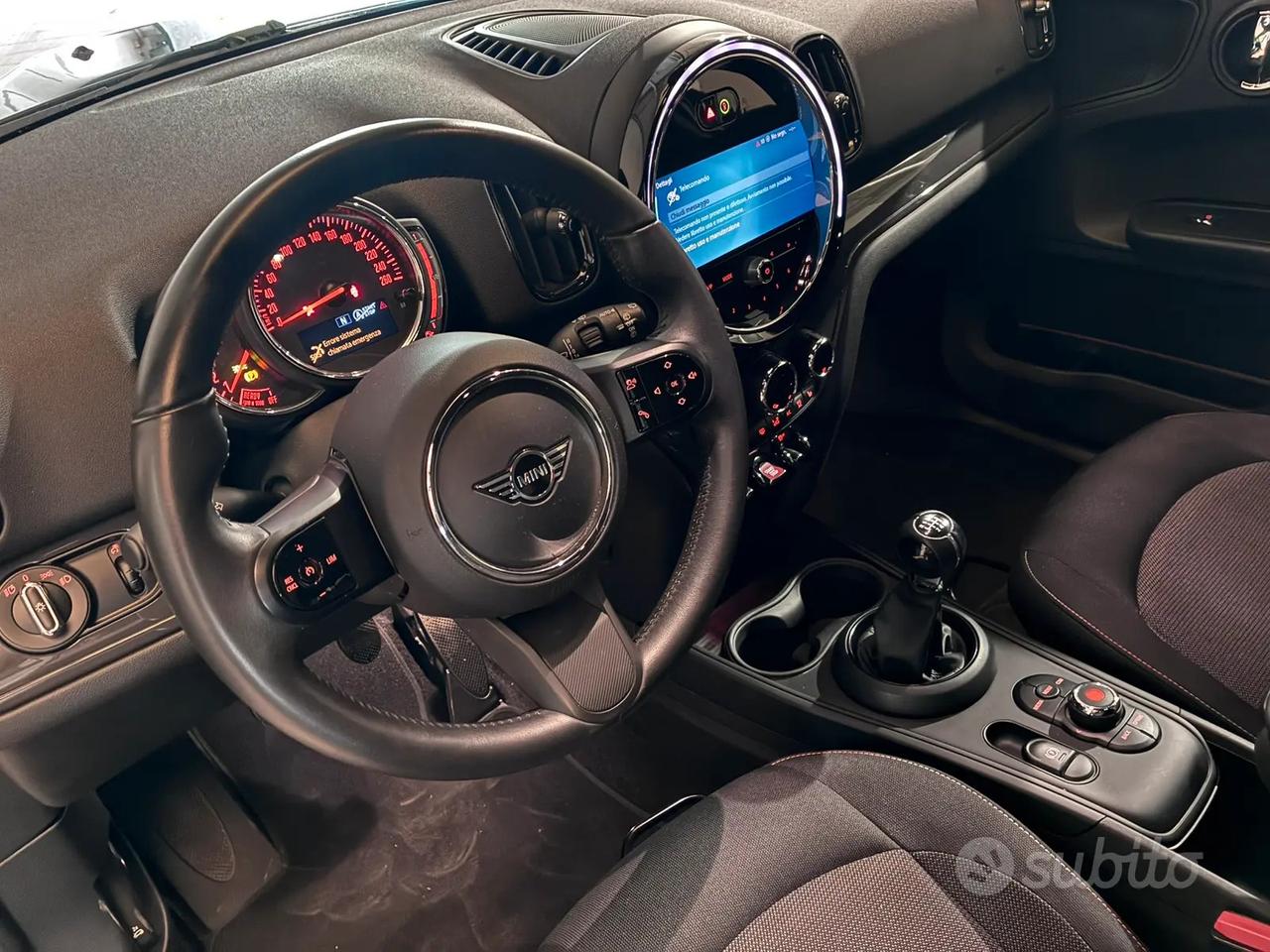 Mini CountryMan *LEGGERE BENE*
