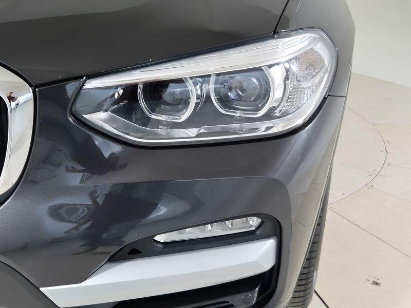 BMW X3 G01 2017 Diesel xdrive20d xLine 190cv auto