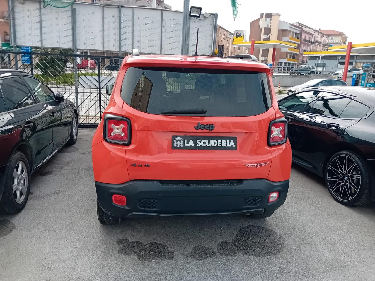 Jeep Renegade 2.0 Mjt 170CV 4WD Active Drive Low Trailhawk