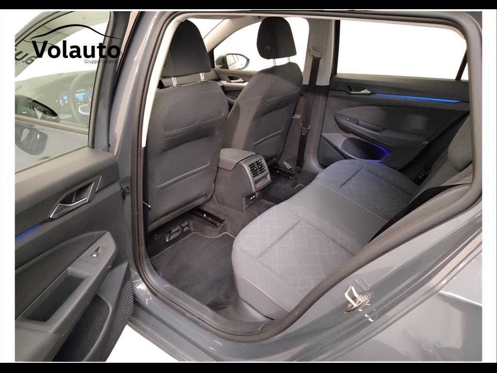 VOLKSWAGEN Golf VIII 2020 Variant - Golf Variant 1.0 etsi evo Life 110c