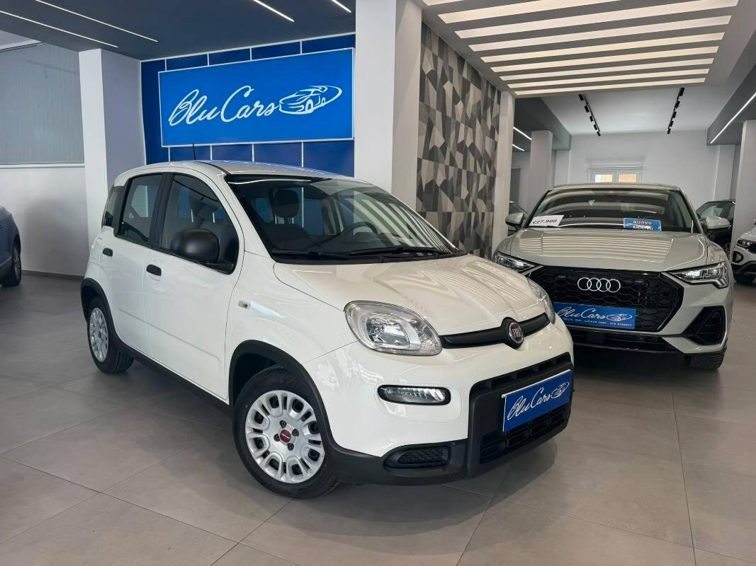 Fiat Panda 1.0 firefly hybrid s&s 70cv