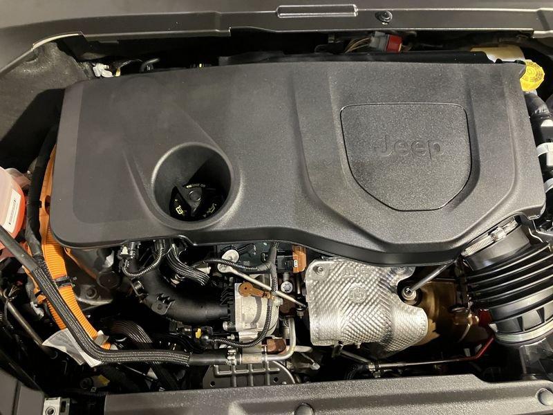 Jeep Compass 1.3 T4 PHEV 190cv Longitude 4xe Auto 4x4