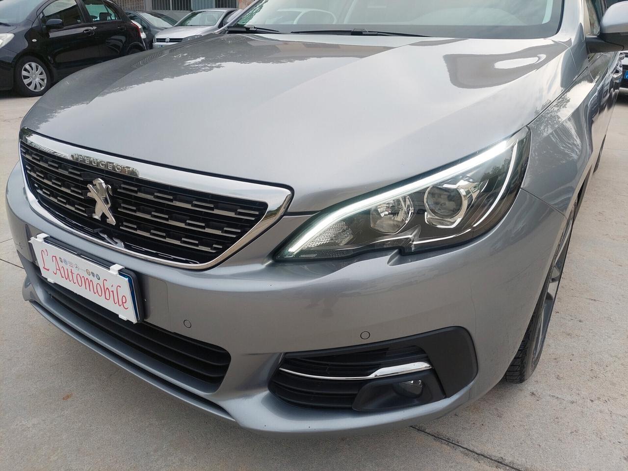 Peugeot 308 SW BlueHDi 130 S&S Allure