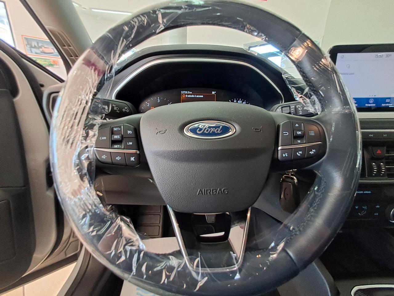 Ford Focus 1.5 EcoBlue 120 CV SW Business