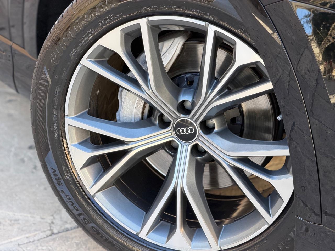 Audi Q8 50 TDI 286 CV QUATTRO 3.0 MHEV S-LINE EDITION
