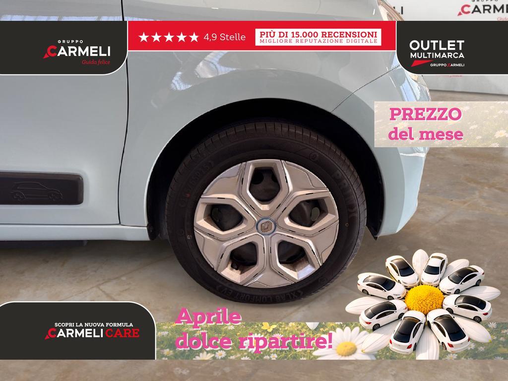 Renault Twingo 22 kWh Zen