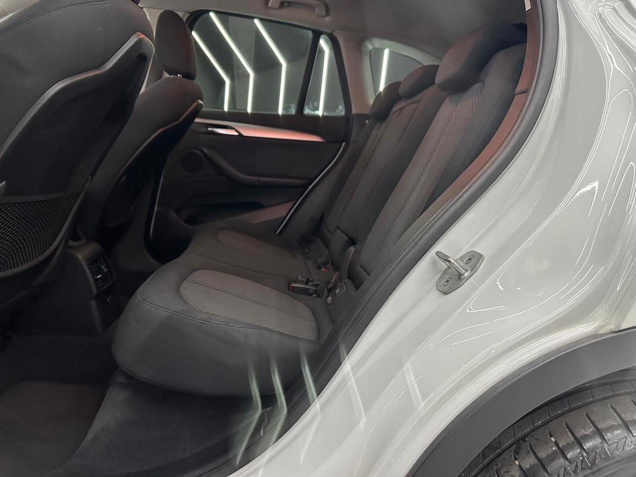 Bmw X1 sDrive18d
