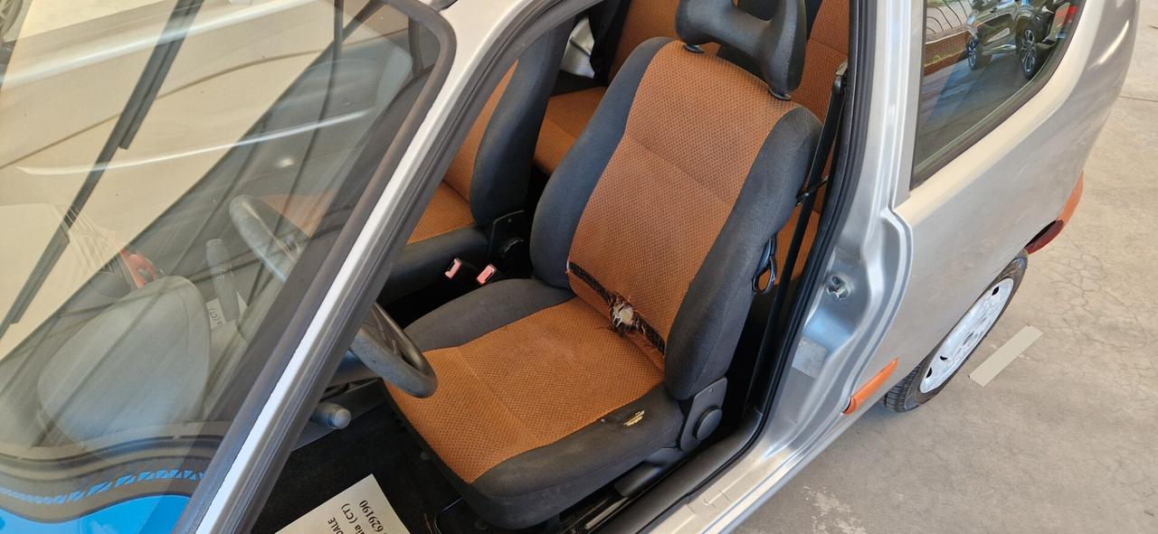 Fiat Seicento 1.100 i.e. Brush Plus