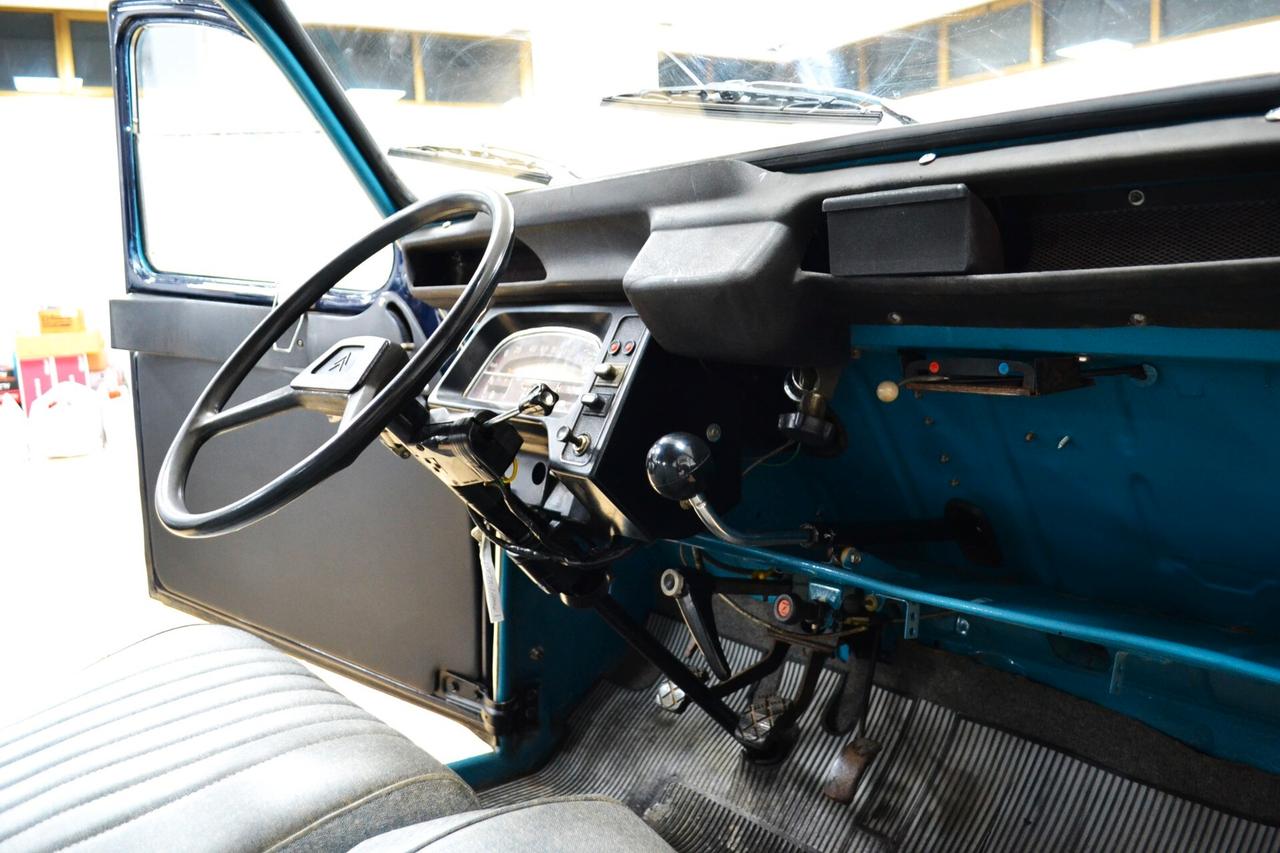 CITROEN 2CV 600cc 29CV 6 Charleston 1982 (STORICA)