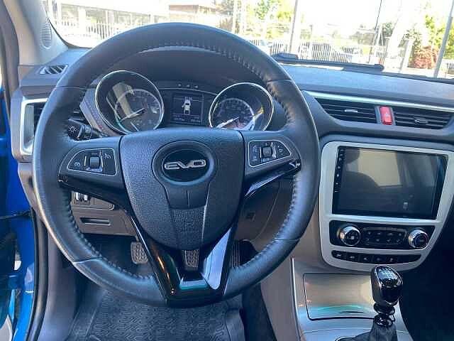 EVO Cross 4 Evo 4 2.0 Turbo Diesel Doppia Cabina 4x4