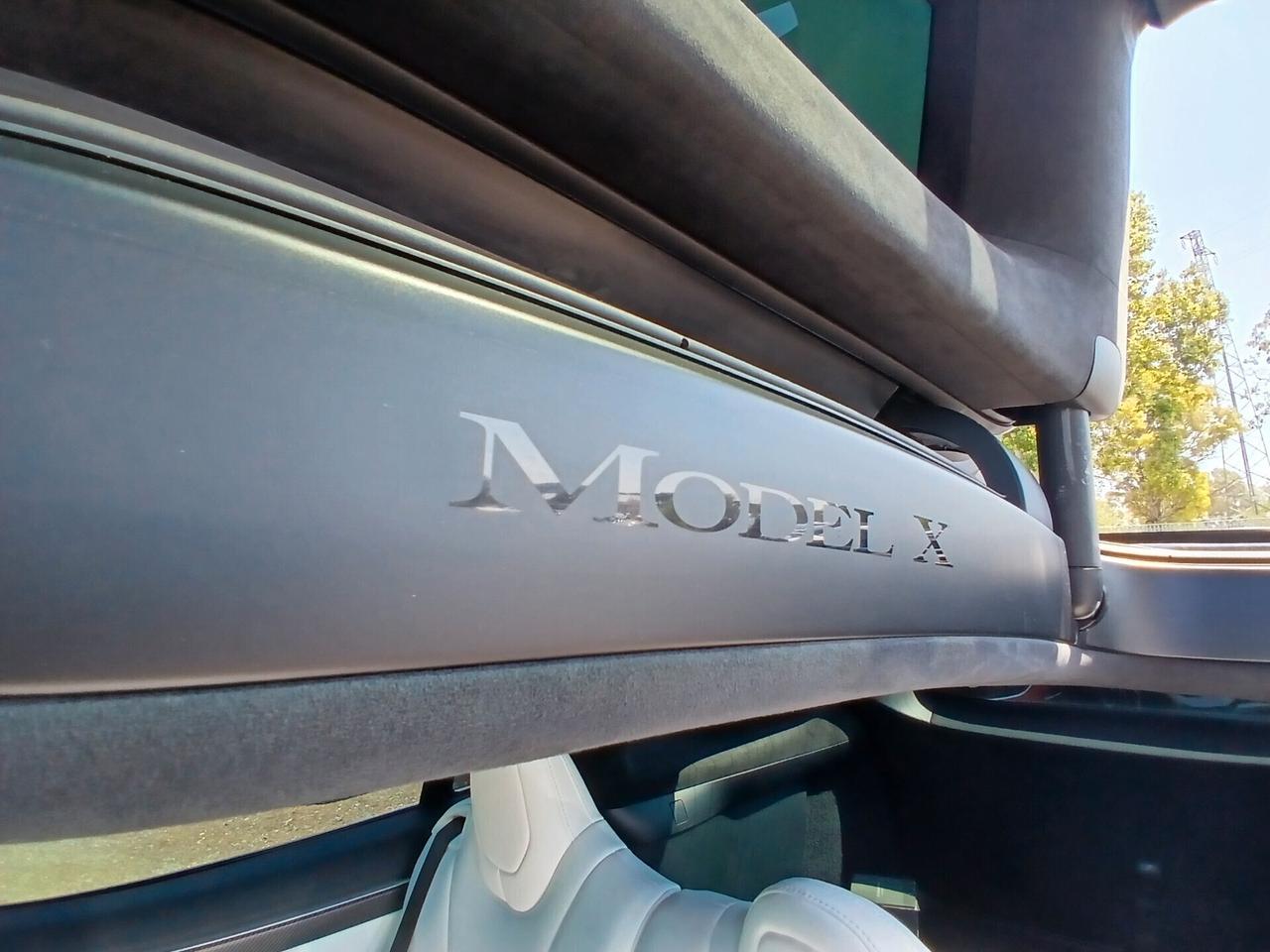Tesla Model X Model X 100kWh Dual Motor