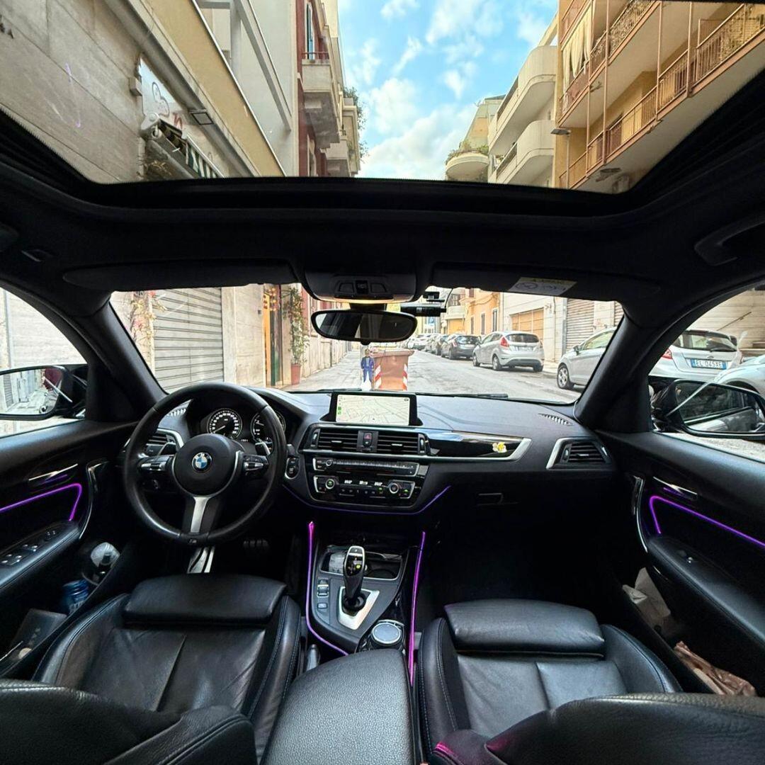 BMW Serie 1 125d Msport