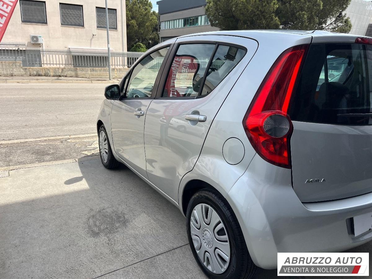 OPEL Agila 1.0 12V 68 CV Elective Perfetta