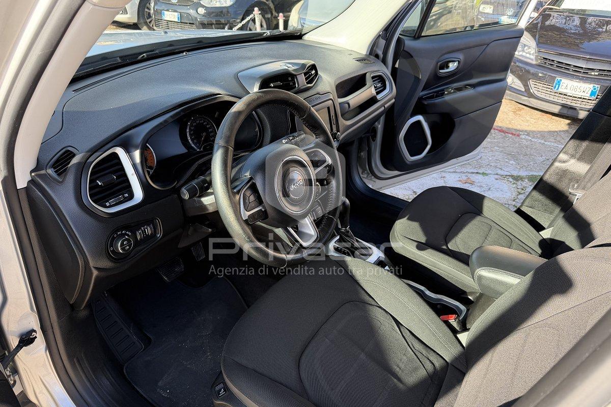 JEEP Renegade 1.6 Mjt DDCT 120 CV Limited