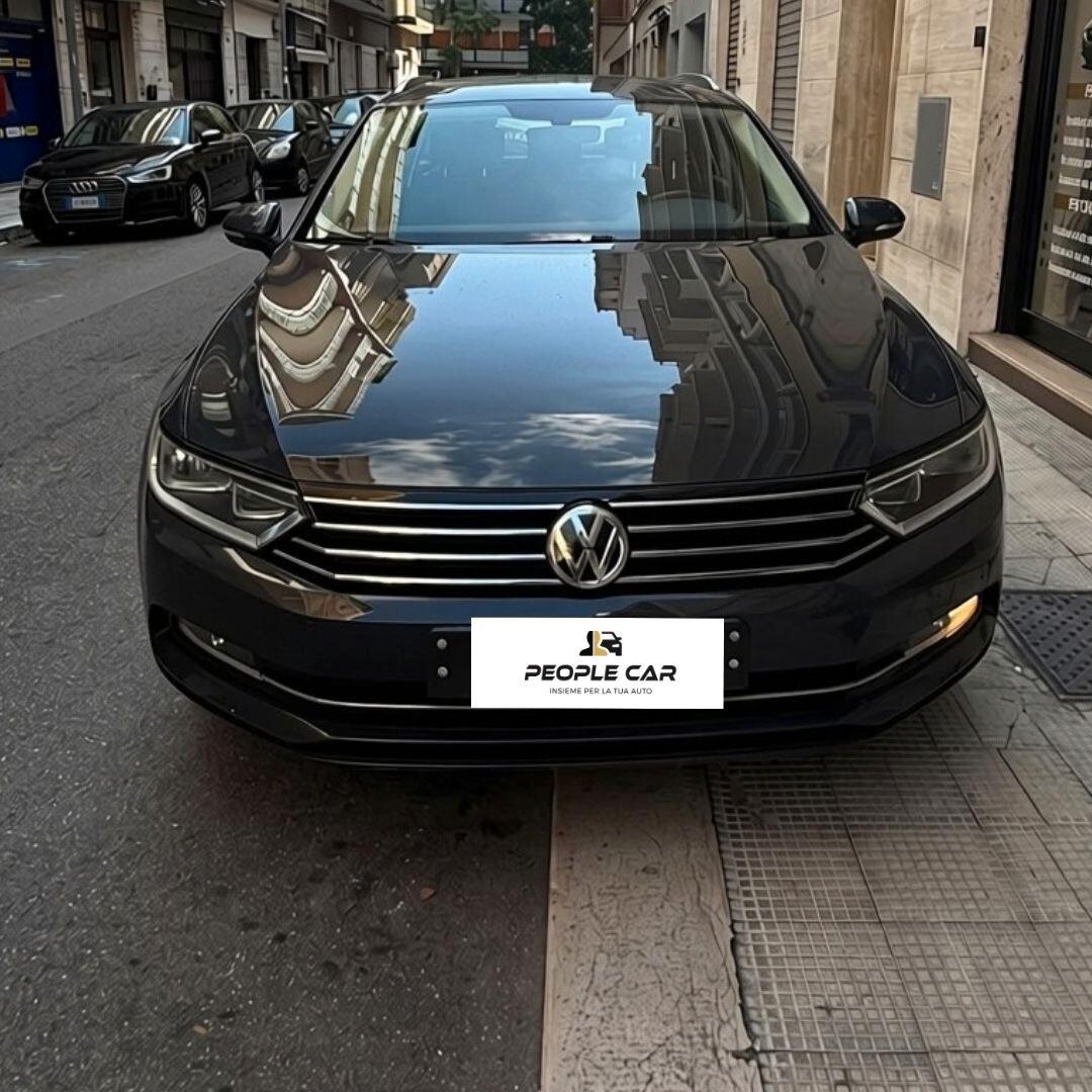 Volkswagen Passat Variant 1.6 TDI - 120CV