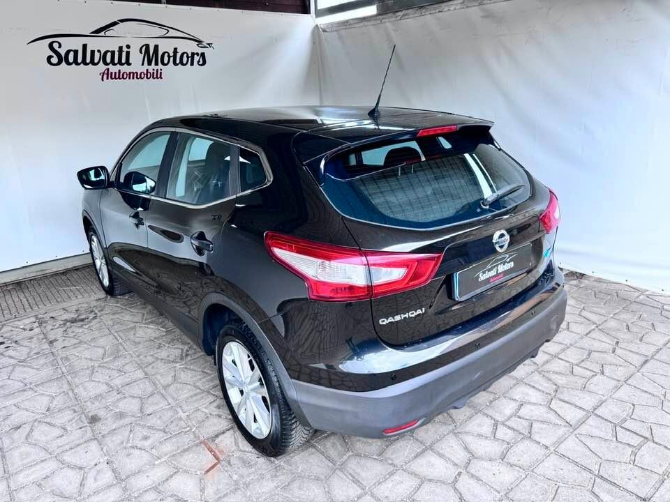 Nissan Qashqai 1.5 dCi DPF Acenta