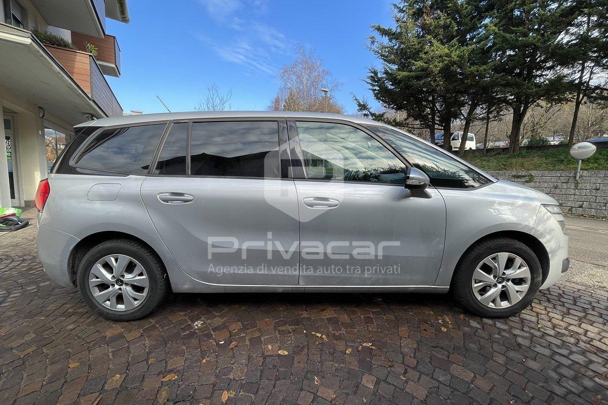CITROEN Grand C4 Picasso BlueHDi 120 S&S EAT6 Business