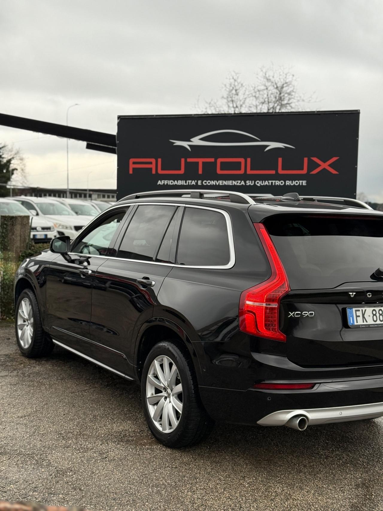 Volvo XC 90 XC90 D4 Geartronic 7 posti Business Plus