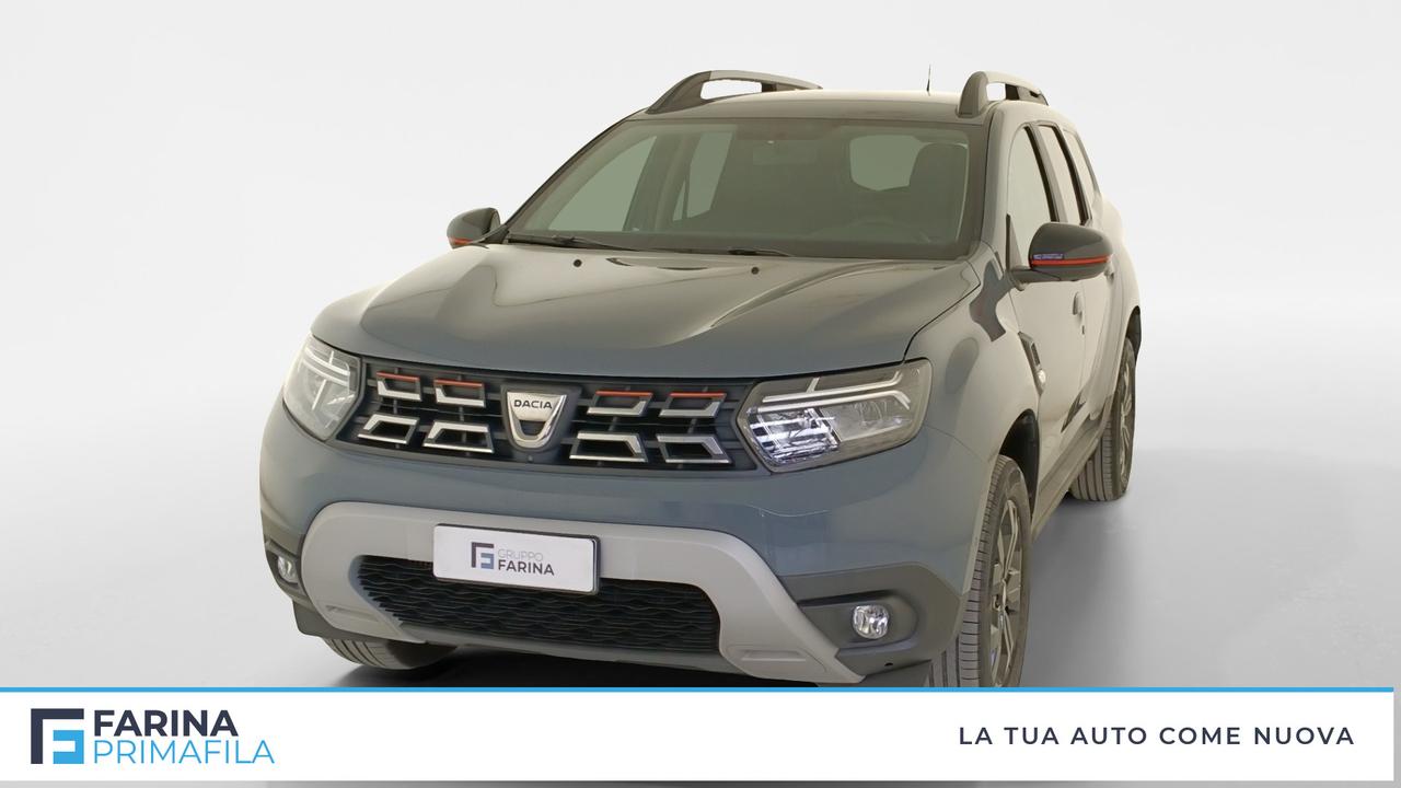 DACIA Duster II 2021 - Duster 1.0 tce SL Extreme Gpl 4x2 100cv