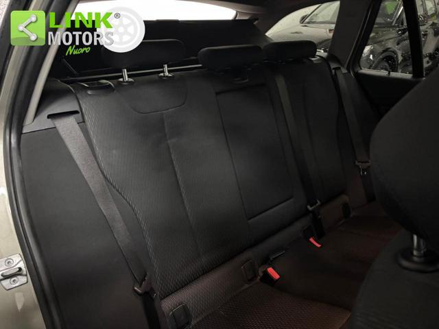 BMW 318 d Touring Luxury