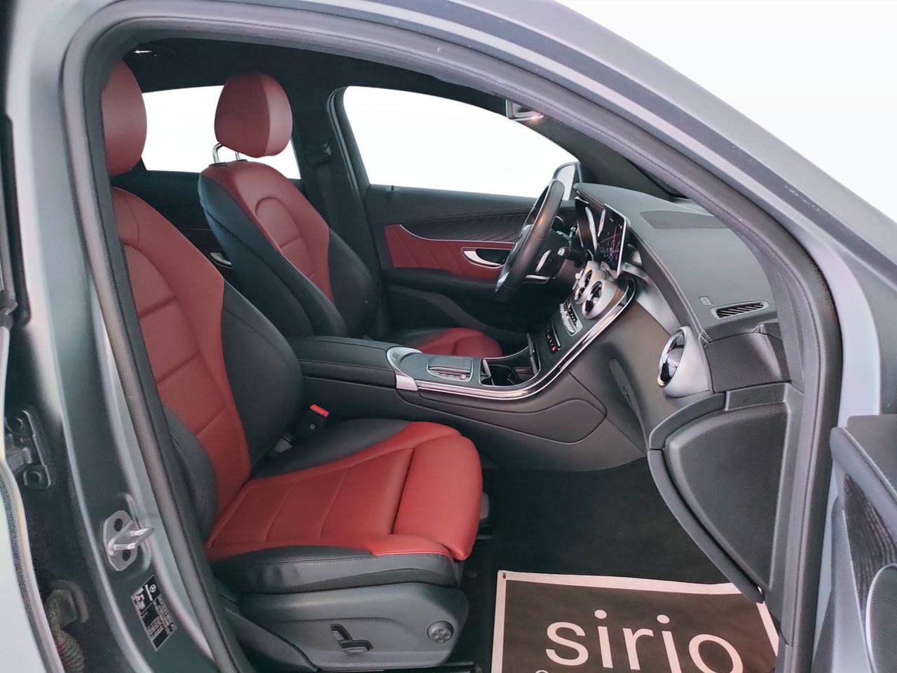 Mercedes-Benz GLC Coupe - C253 2019 - GLC Coupe 220 d Premium 4matic auto