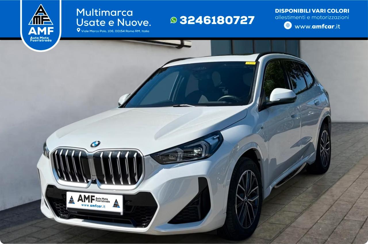 BMW X1 20d xDrive M Sport MASSAGGIO/ACC/ADATTO/PANORAMICO