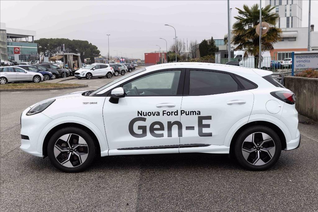 FORD Puma Gen-e 43kWh del 2025