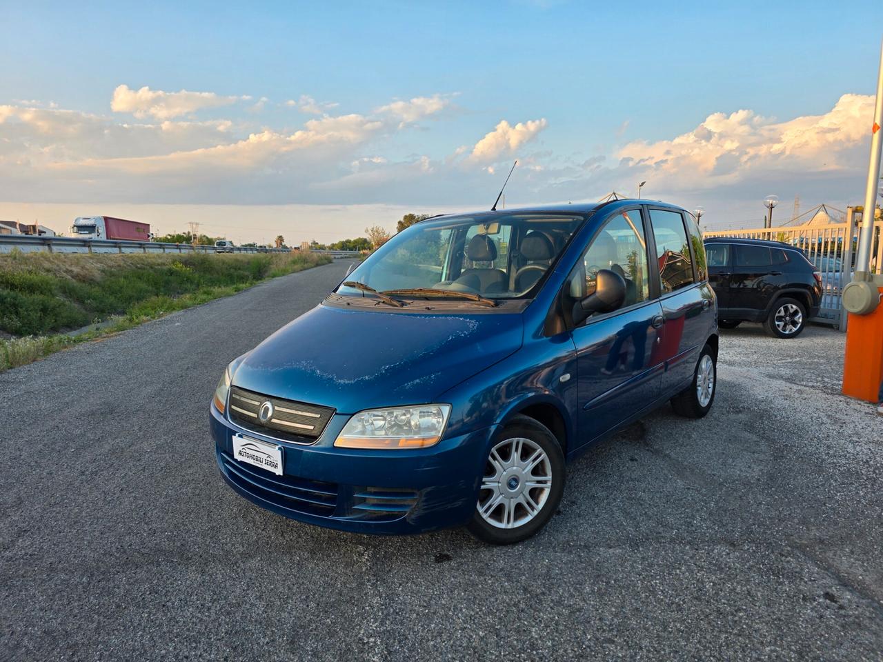 Fiat Multipla 1.9 JTD Dynamic
