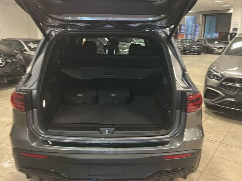 Mercedes-Benz EQB EQA 250+ AMG Line Advanced