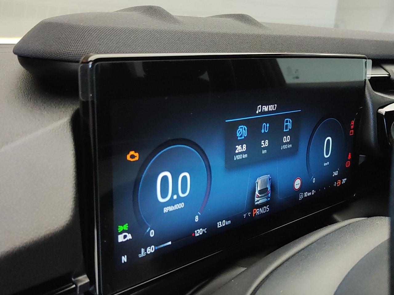 FORD Puma II 2024 1.0 ECOBOOST 125CV ST-LINE AUTO