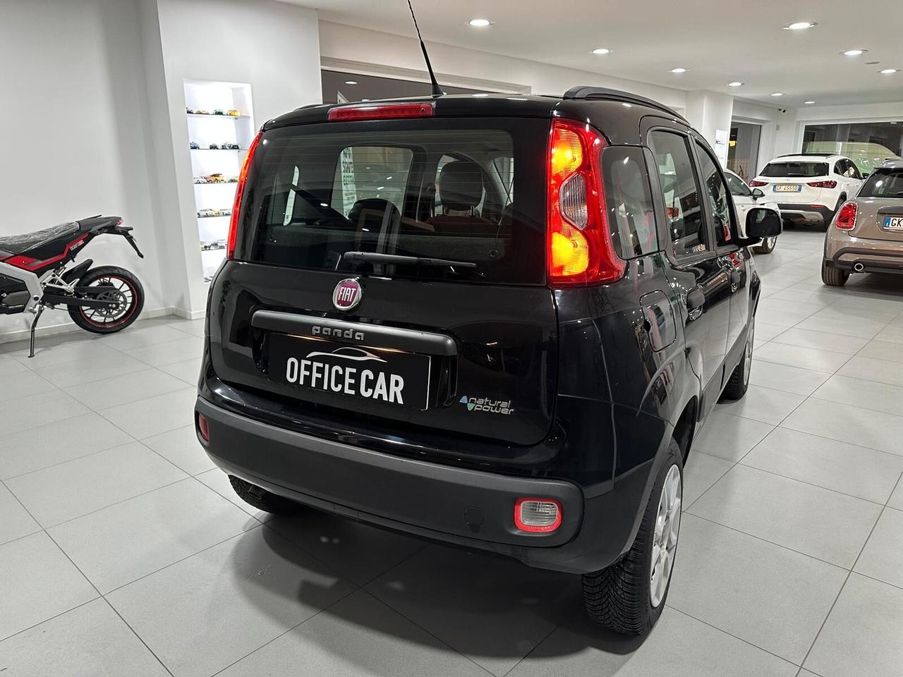 Fiat Panda 0.9 TwinAir Turbo Natural Power