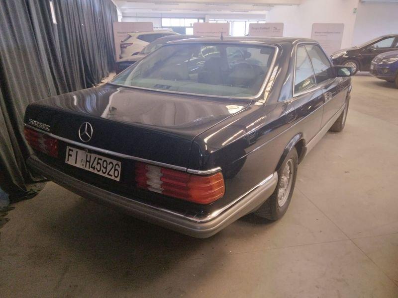 Mercedes-Benz Serie SEC 500 SEC Coupé