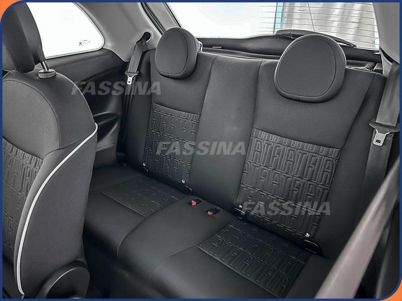 FIAT 500 Electric Berlina 42Kwh