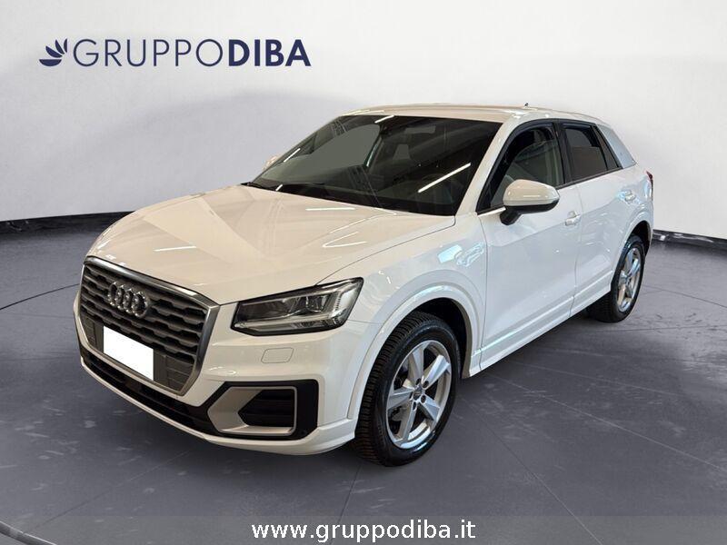 Audi Q2 I 2017 Benzina 30 1.0 tfsi Admired