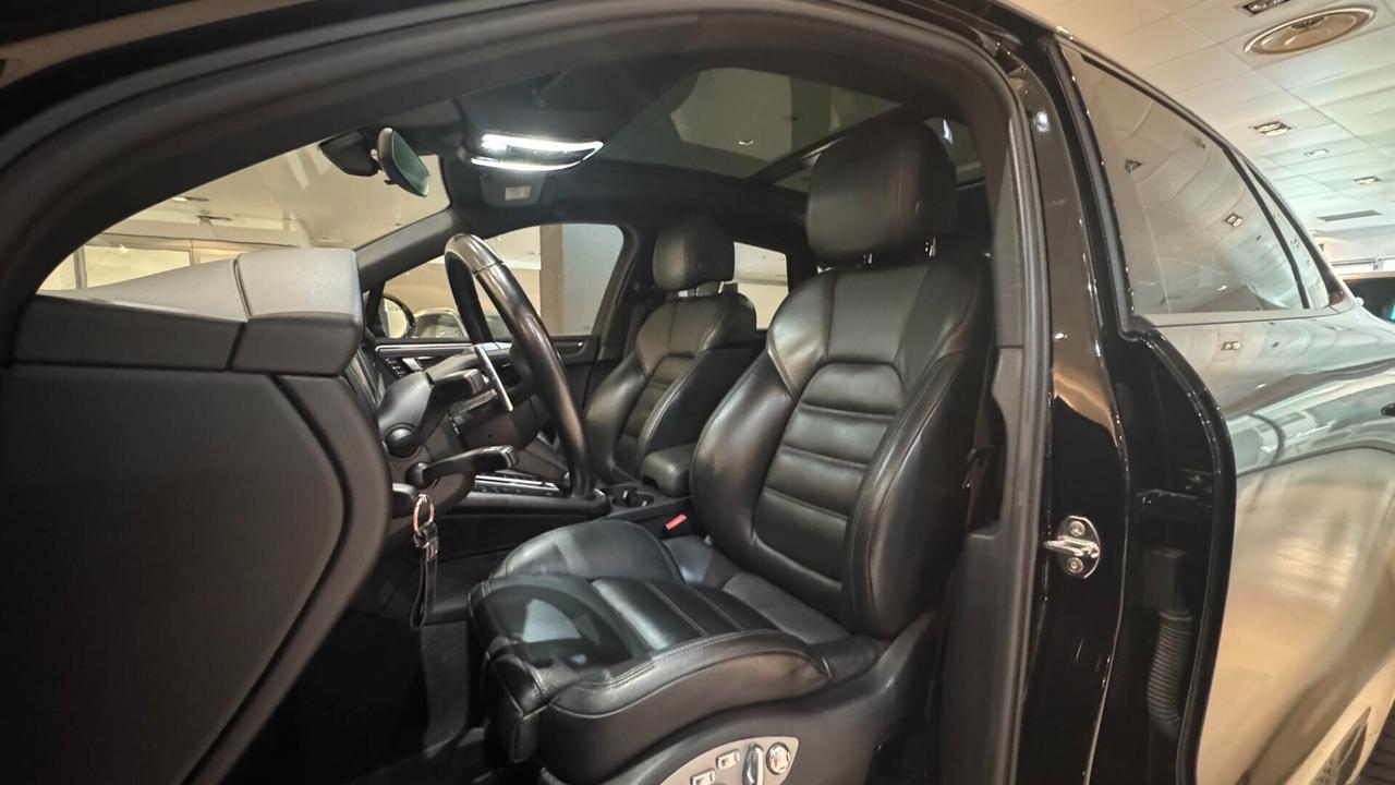 PORSCHE MACAN 2.0 B 265CV - 2021