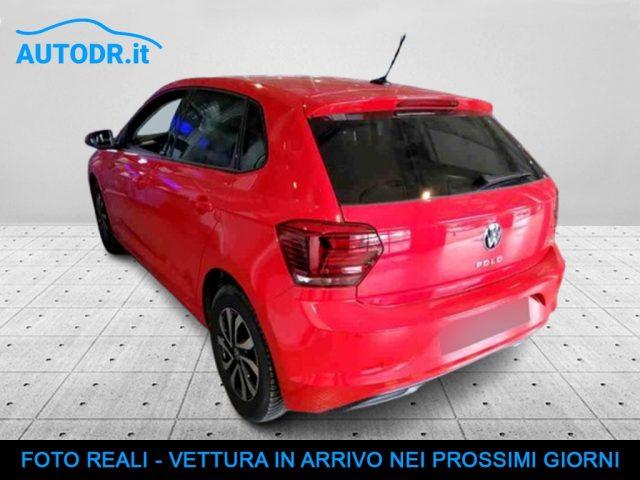 VOLKSWAGEN Polo 1.0 TGI Active Retrocamera, Carplay, Sedili risc.