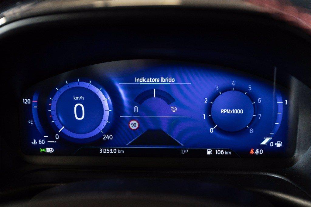 FORD Puma 1.0 ecoboost h ST-Line s&s 125cv del 2023