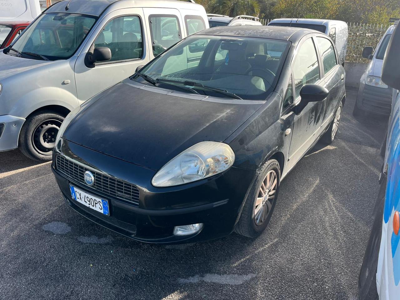 Fiat Grande Punto 1.3 MJT 90 CV 5 porte Dynamic