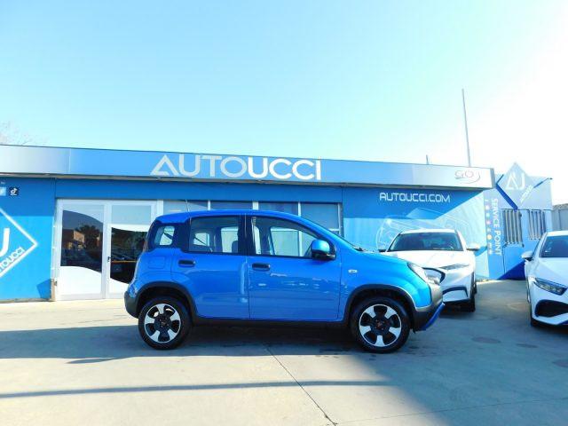 FIAT Panda Cross 1.0 FireFly S&S Hybrid